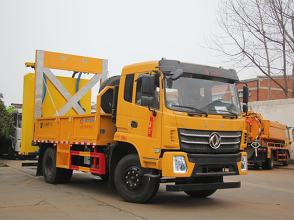 東風(fēng)K6防撞緩沖車(chē)