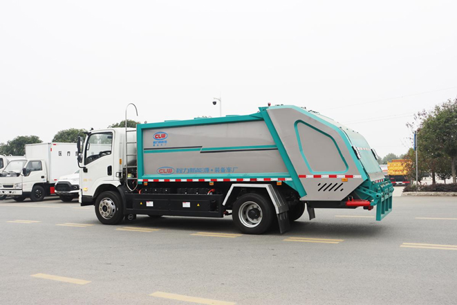 比亞迪T7BCL5121ZYSBEV型純電動(dòng)壓縮車