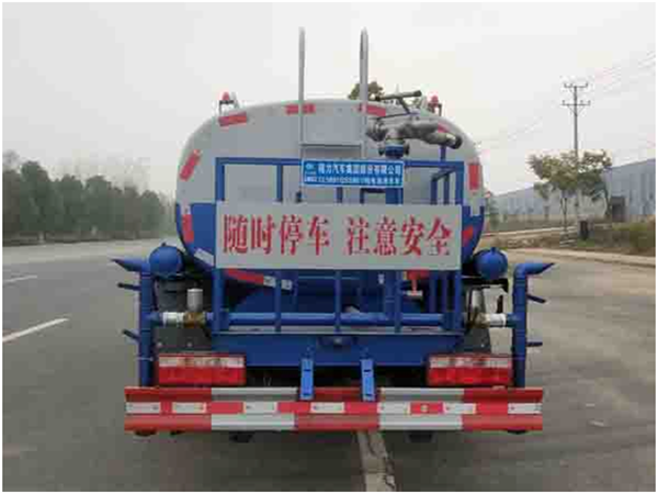 CL5091GSSBEV東風5方純電動灑水車